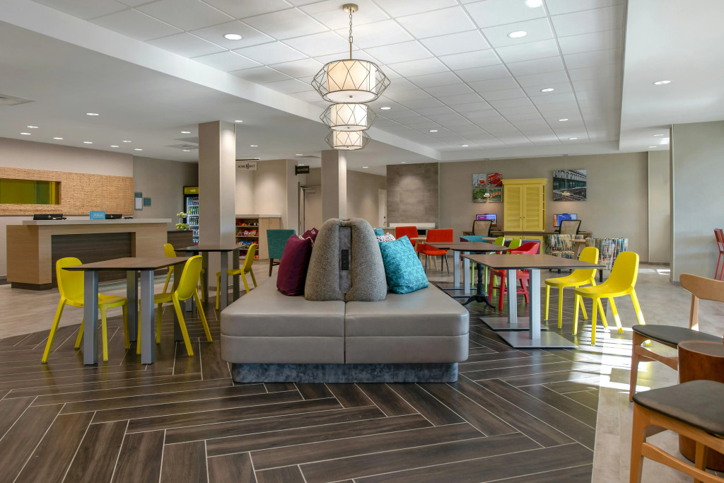Home2 Suites By Hilton Savannah I95 North
