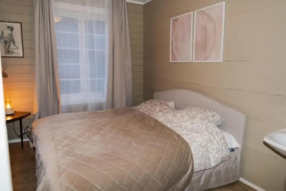 Huset Vårt - Bed and Breakfast