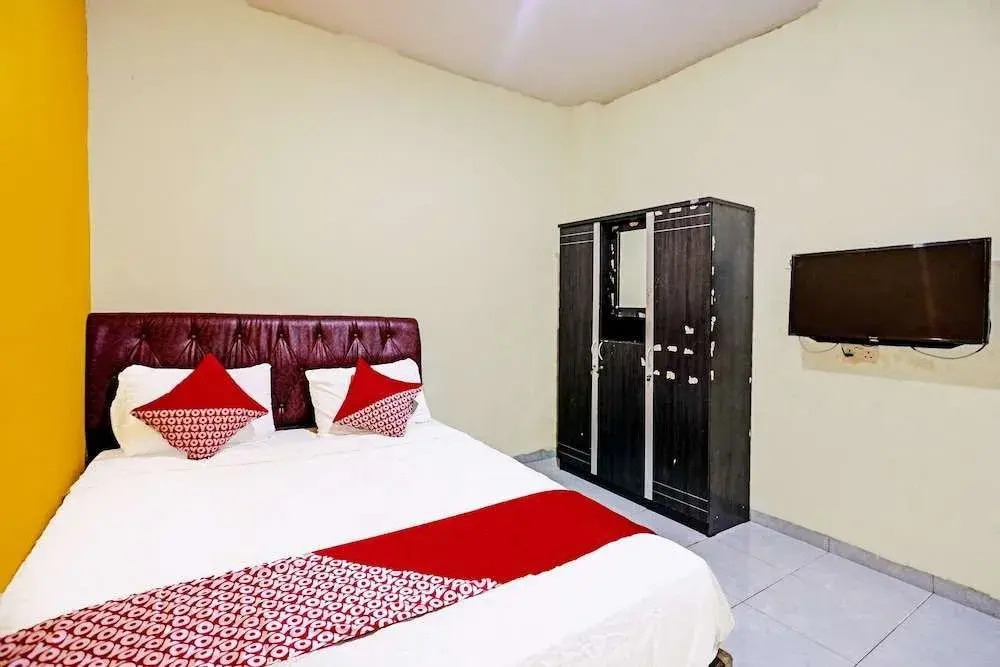 Hotel O Hasan House SyariahNearPelabuhan Feri Harbor Bay