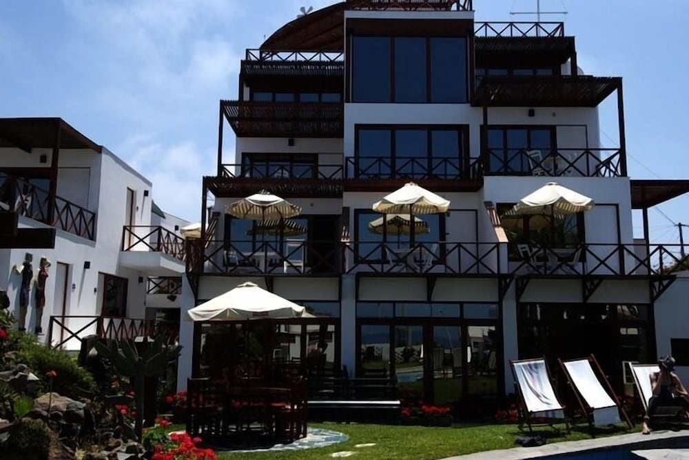 Casabarco Punta Hermosa - Hostel