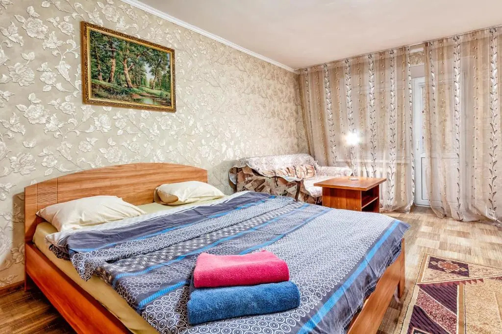 424 Apartamenty v Zolotom kvadrate v tsentre Otlichno podhodjat dlja komandirovannyh i turistov
