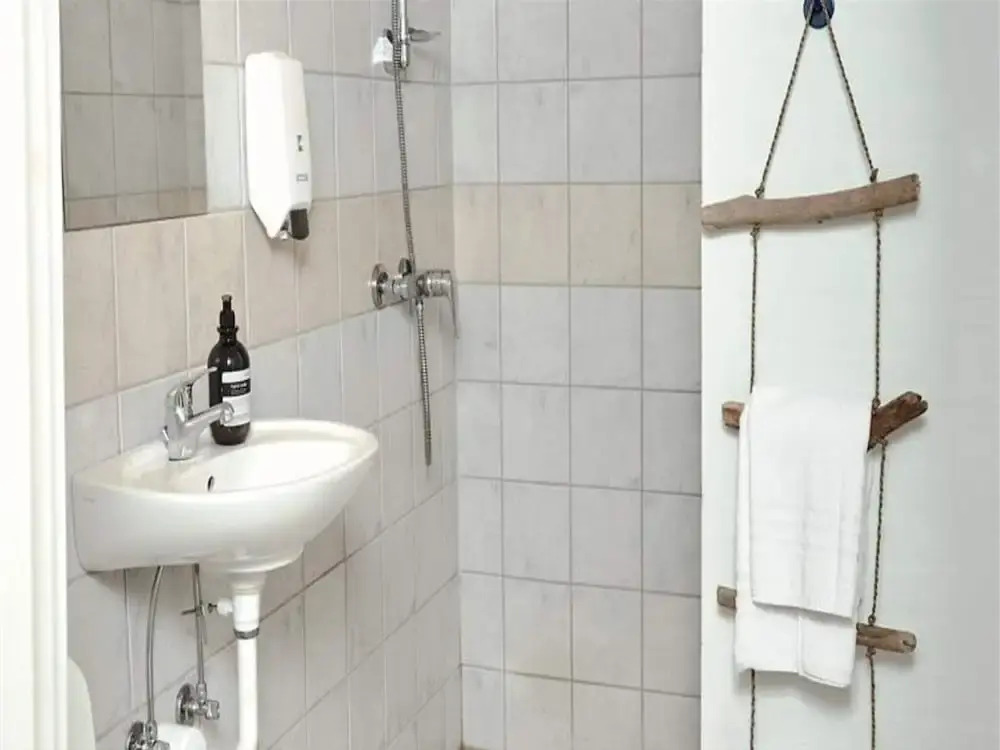 4 Person Holiday Park Home in Graested