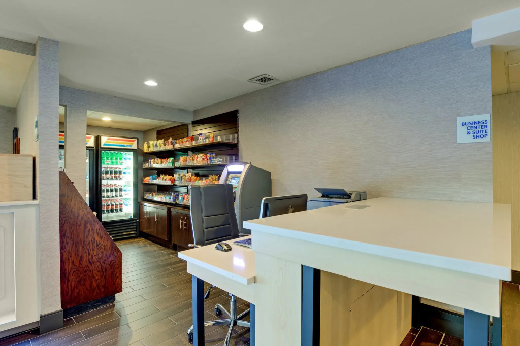 Holiday Inn Express Nashville W-I40 by IHG