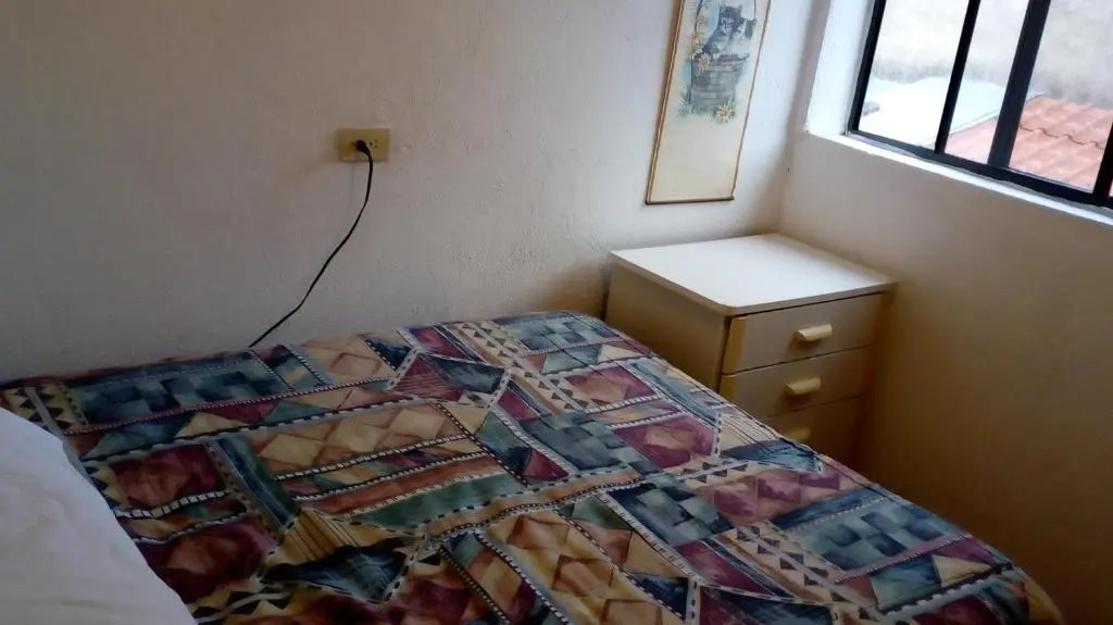 Apartamento Acoxpa