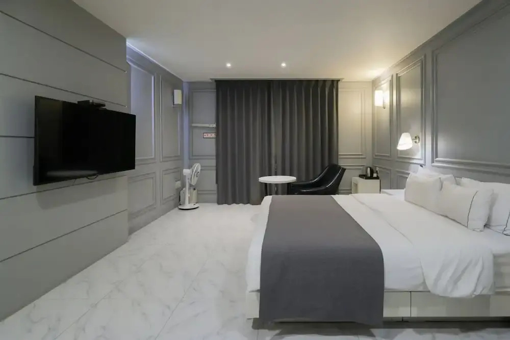 Yeosu Hotel Zava