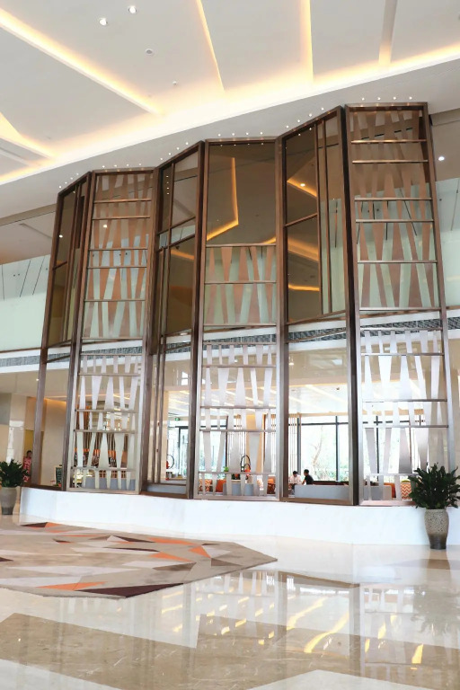 Holiday Inn Wuxi Taihu New City by IHG