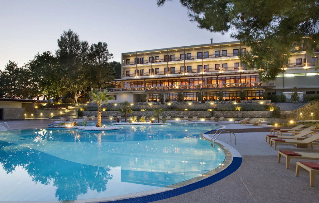 Xenia Palace Portaria