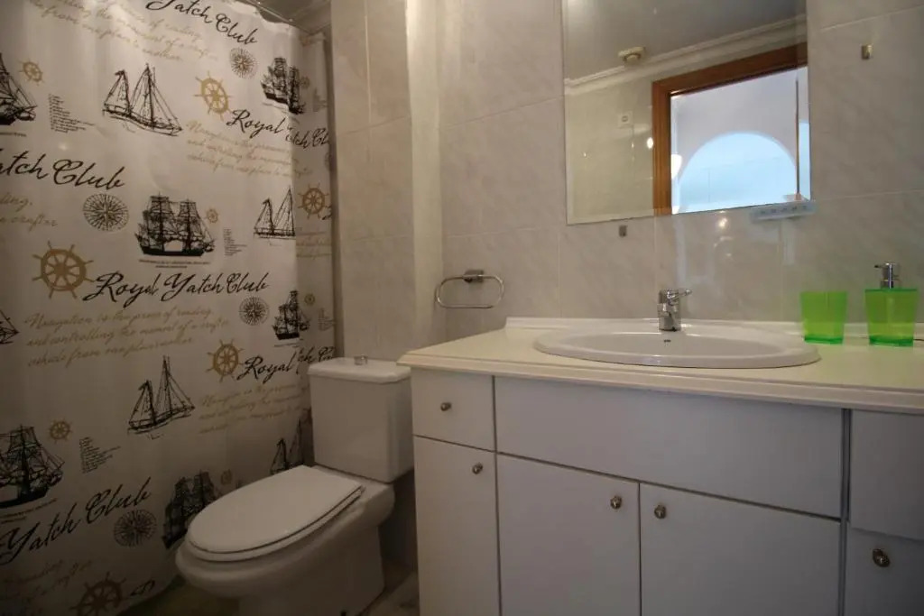 Apart-rent Platja Rubina Apartament Port Ducal 0182