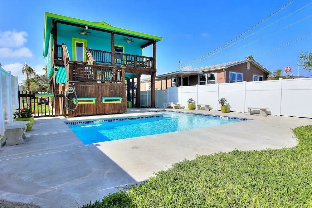 Blue Lagoon 307 by RedAwning