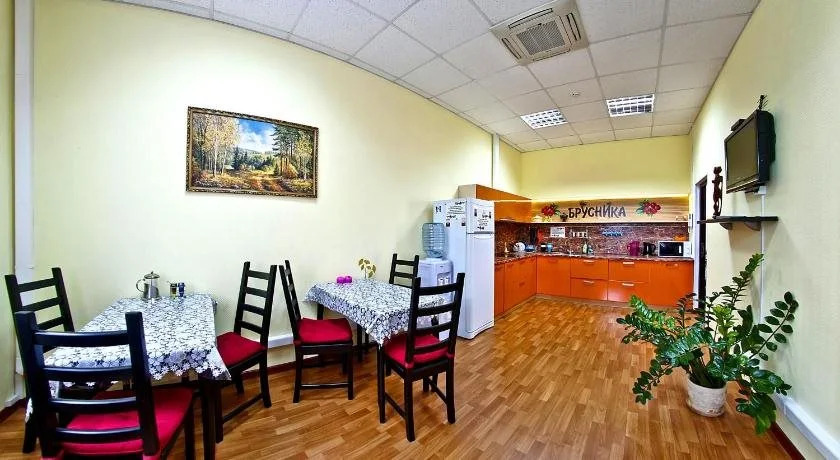Mini-Hotel Brusnika