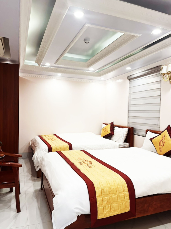 Quoc Tuan Hotel Sapa