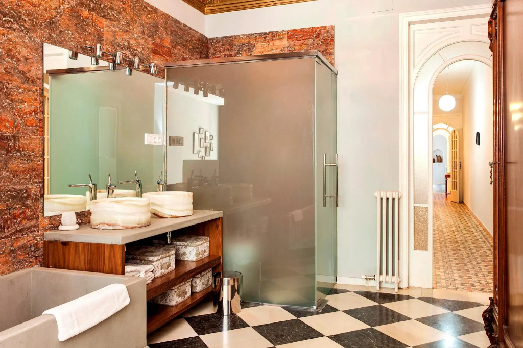 Apartment Barcelona Paseo de Gracia