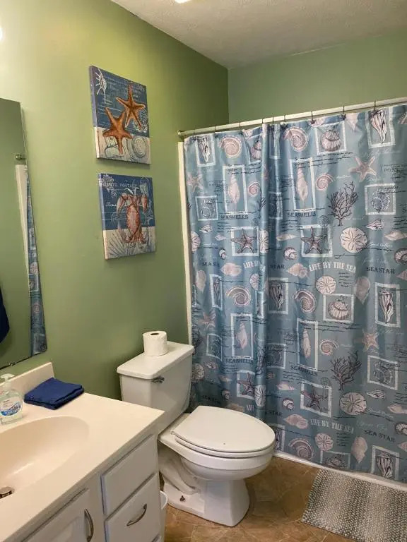 True Blue Hideaway
