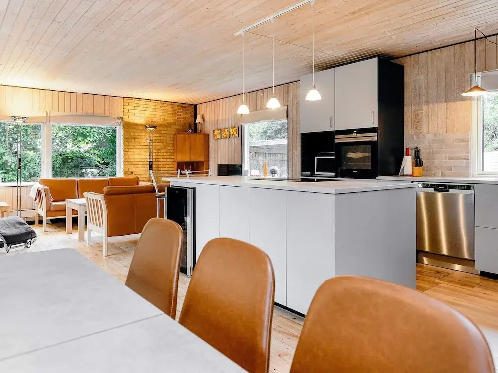 4 star holiday home in Væggerløse