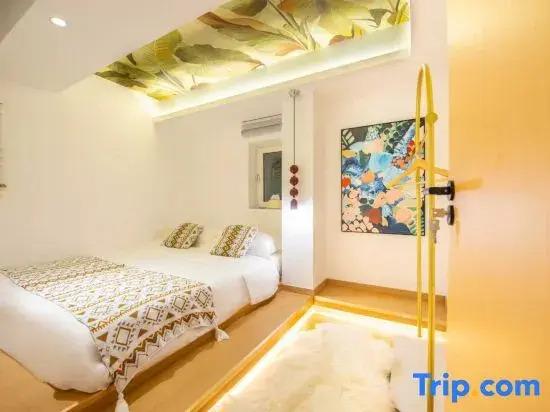 Xi'an Mufan Designer Bed and Breakfast Hotel (Dayan Pagoda Metro Station Branch)