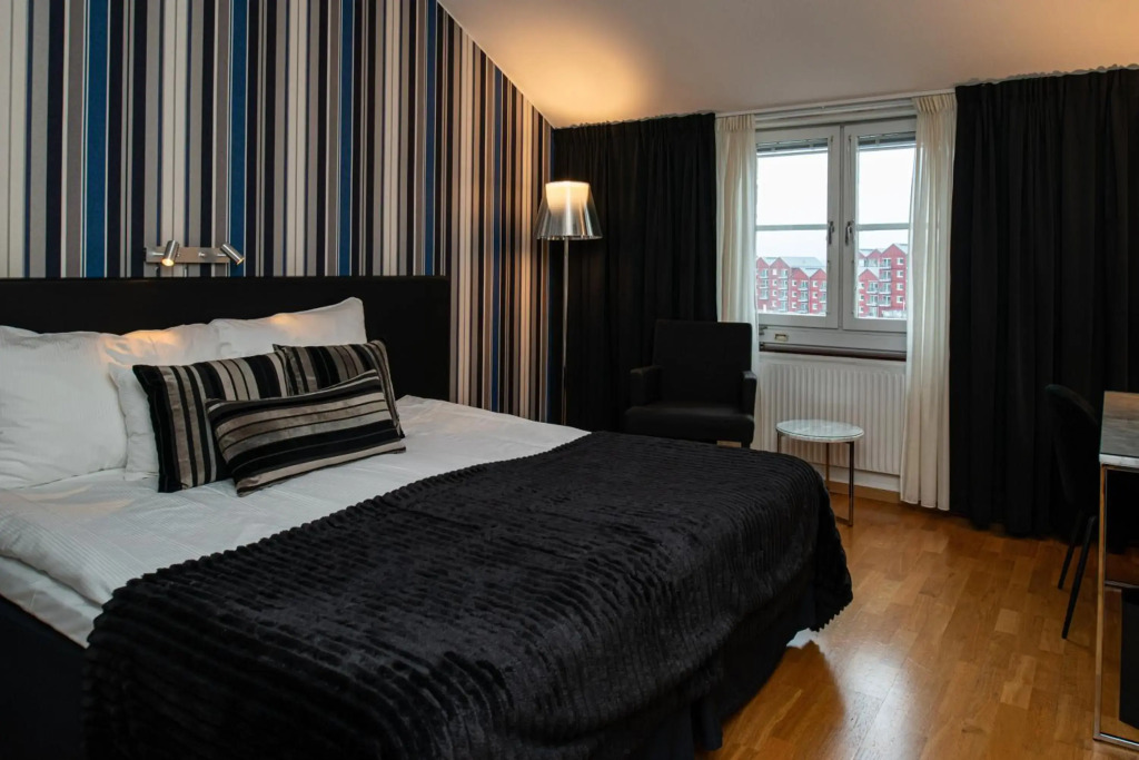 Quality Hotel Statt
