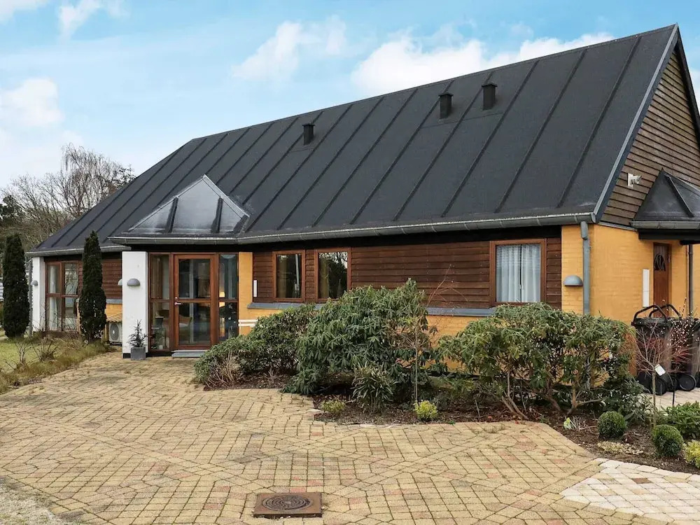 8 Person Holiday Home in Skagen-by Traum