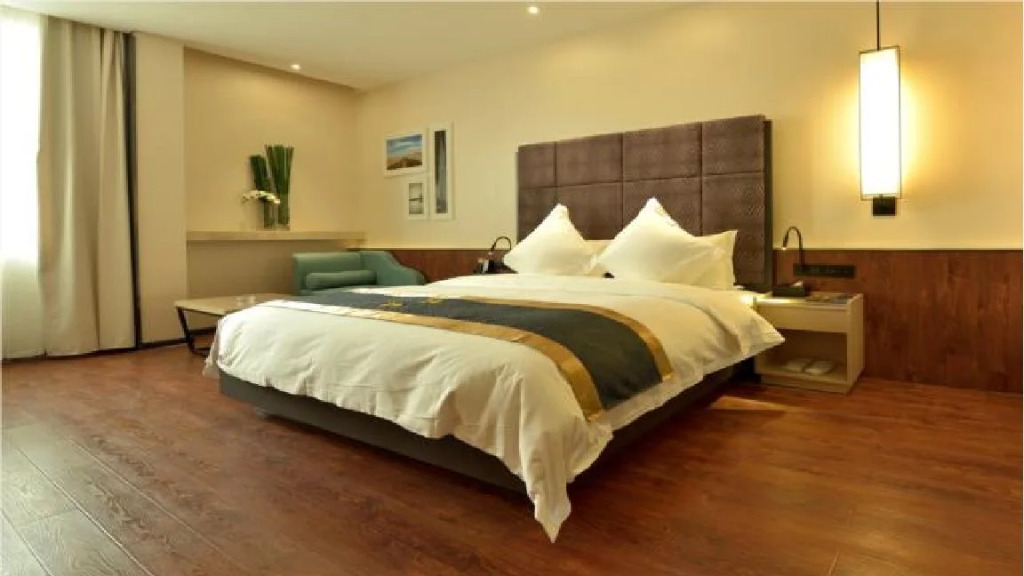 E-Cheng Hotel Liuzhou Central Plaza Branch