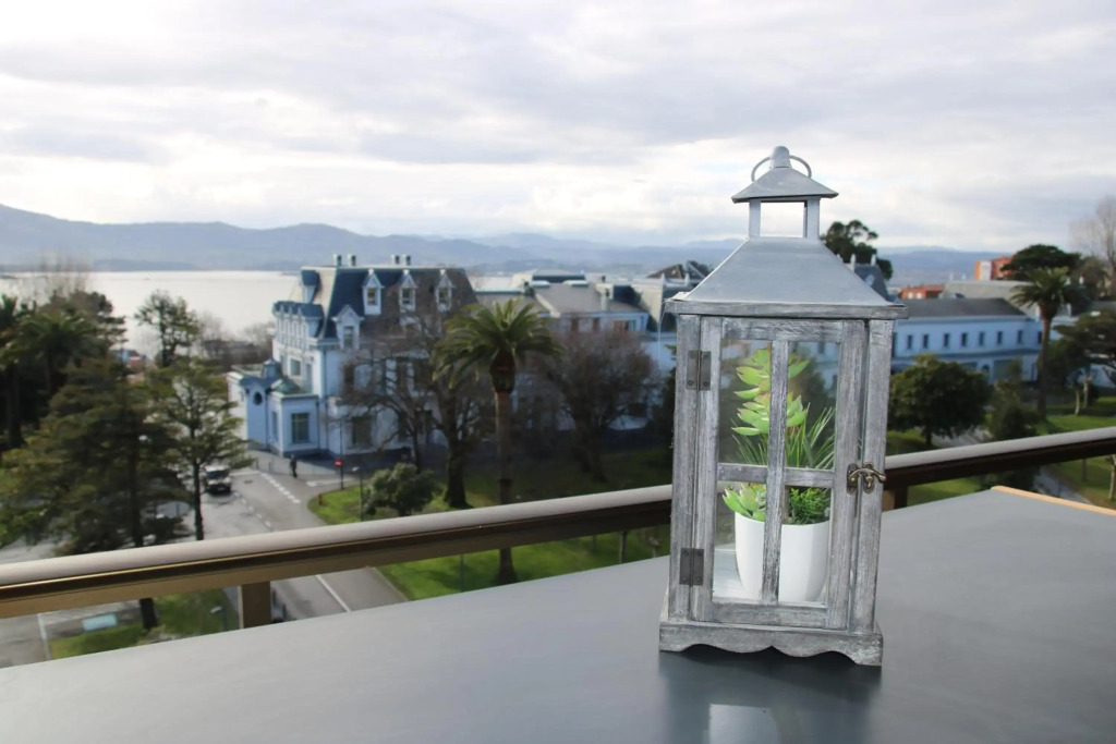 Precioso apartamento con magníficas vistas - Apartamento Aifos