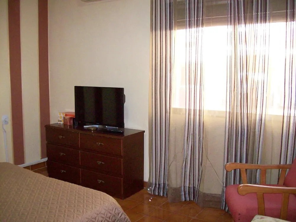 Apartment With 3 Bedrooms in Almería, With Wonderful City View and Wifi Near the Beach