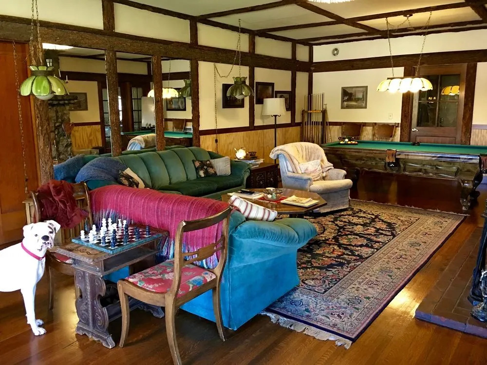 Mount Shasta Ranch Bed and Breakfast