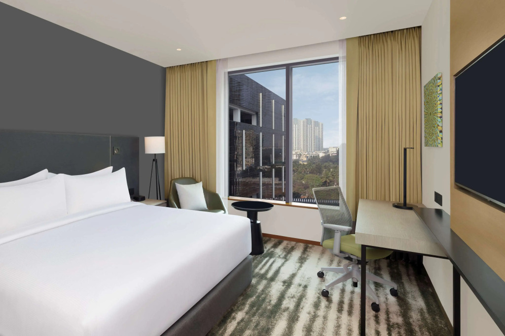 Hilton Garden Inn Bengaluru Embassy Manyata Business Park