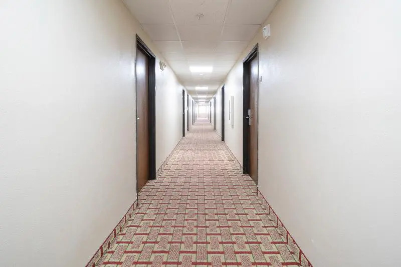 OYO Townhouse Houston Airport North