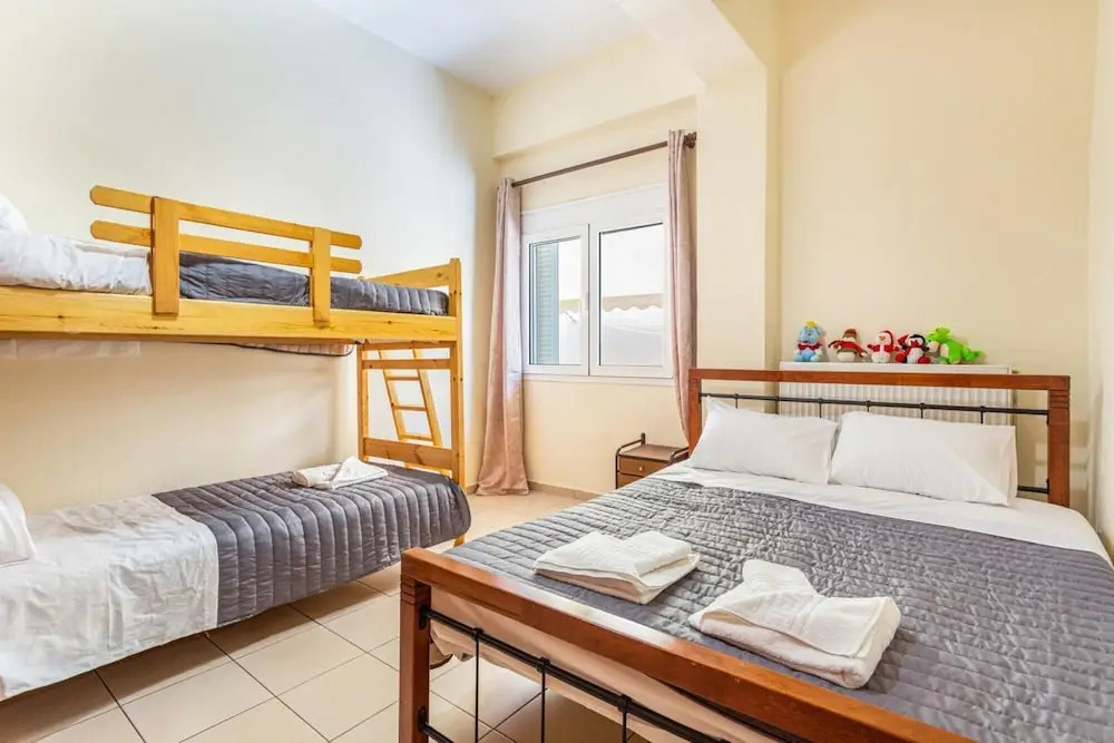 Neva s House in Chania