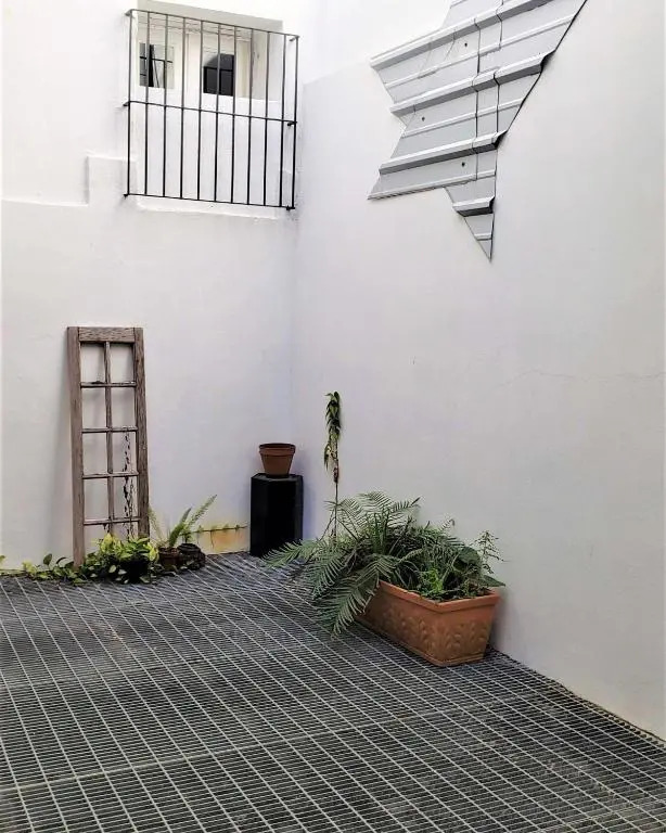 KASA The Lofts of Old San Juan 202 HUGE 2 Bed 2 bath for 6 Interior Terrace
