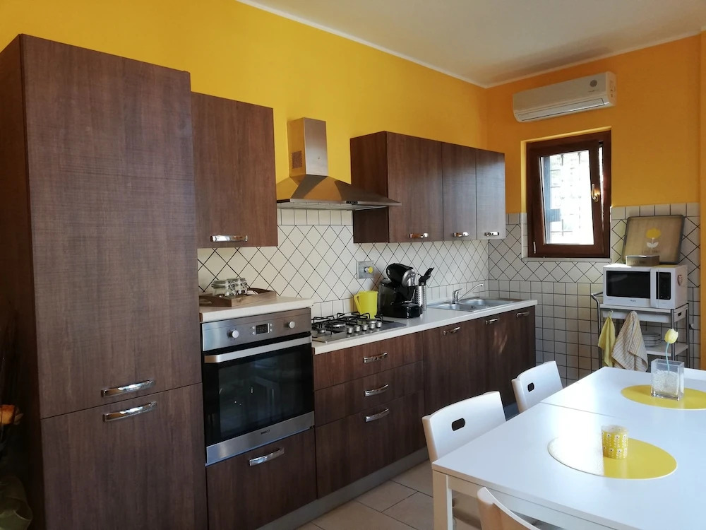 The Yellow House