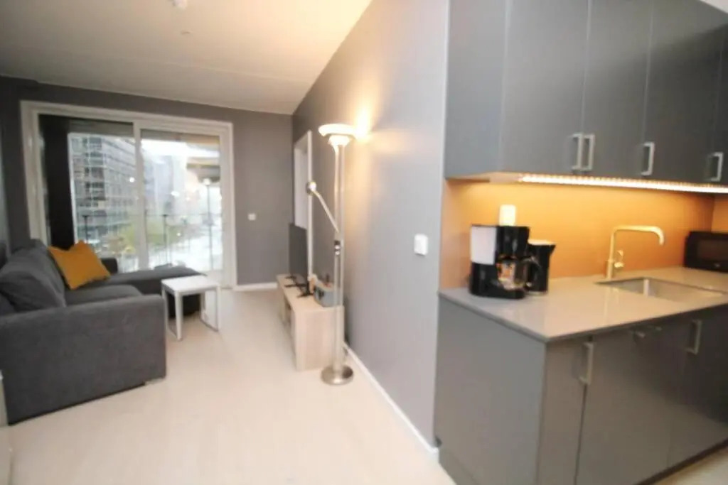 Nordic Host Apts - Opera House, Munch and Maaemo / 2bd City Center
