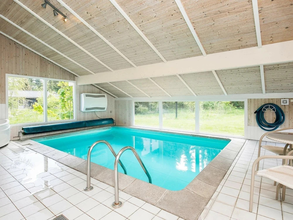 Modern Holiday Home in Bindslev With Terrace