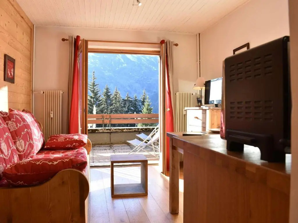 Appartement Méribel, 1 pièce, 2 personnes - FR-1-180-42