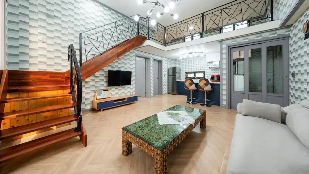 Jigeum Yeosu Ocean View Pension