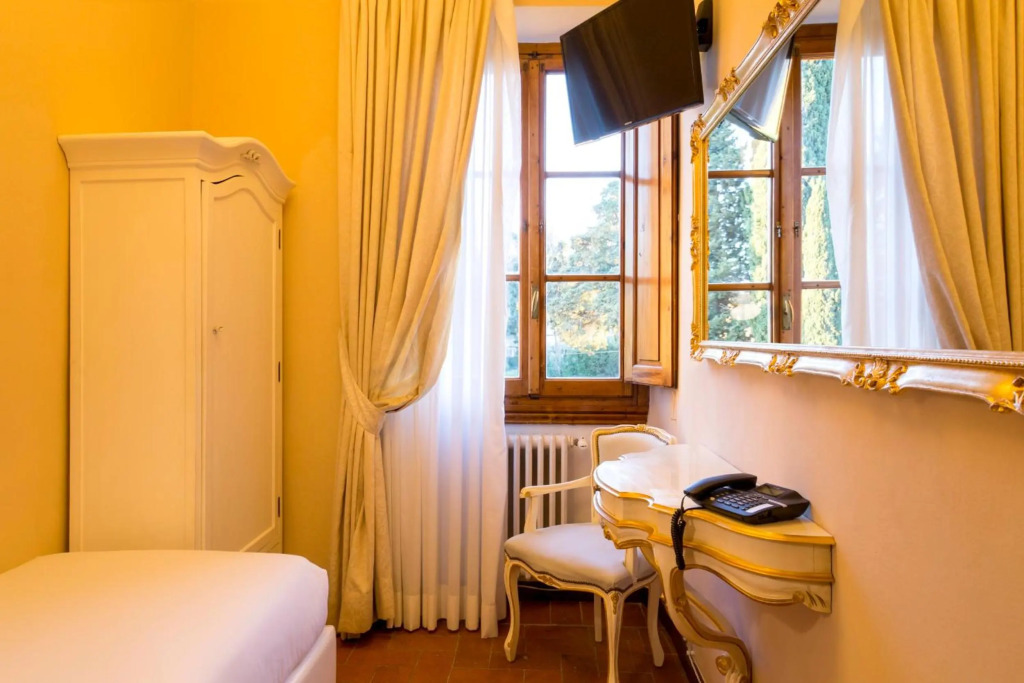 Art Hotel Villa Agape - Place of Charme