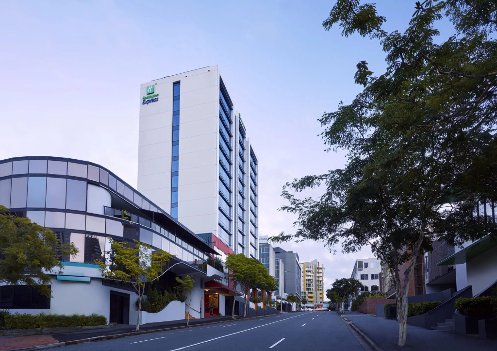 Holiday Inn Express Brisbane Central by IHG