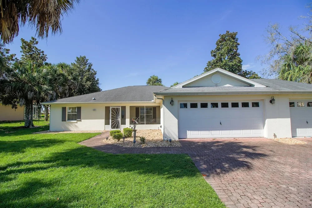 Four Bedroom Comfort  4668 Home by RedAwning