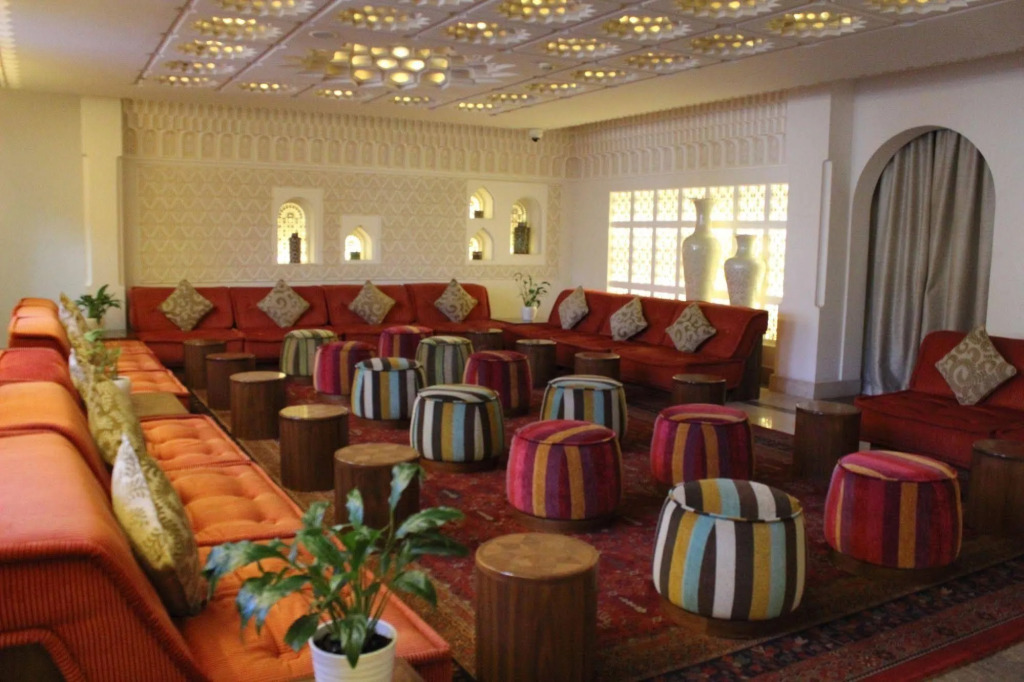 K108 Hotel Doha