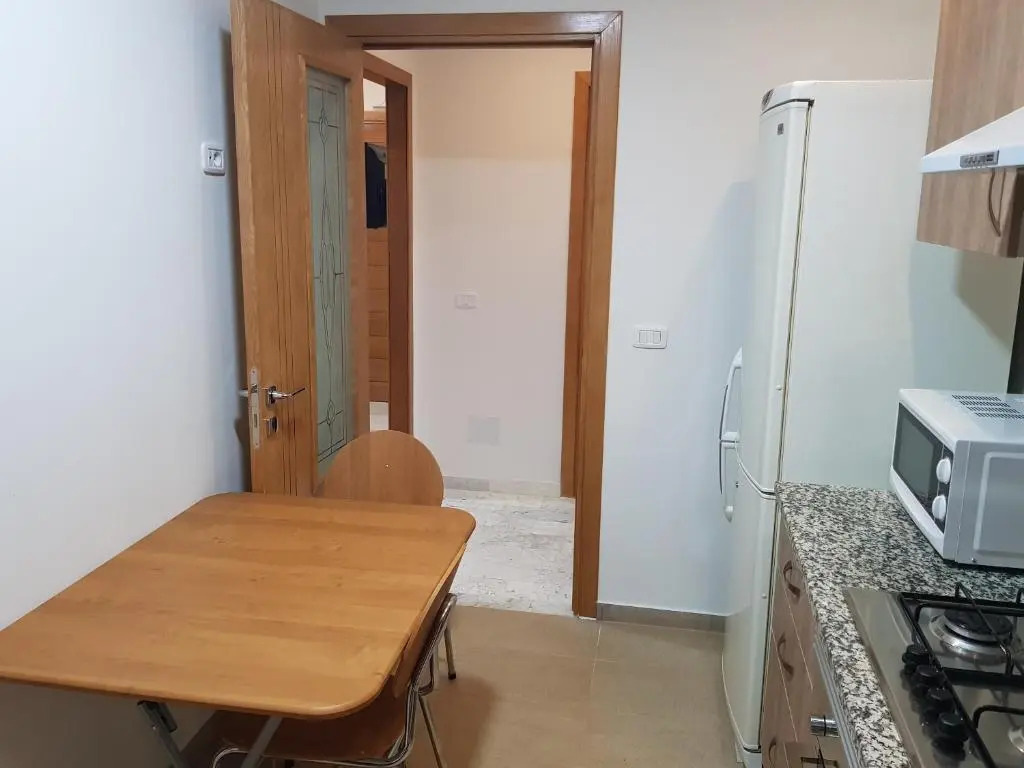 Appartement S+1 Luxueux aux Jardins de Carthage