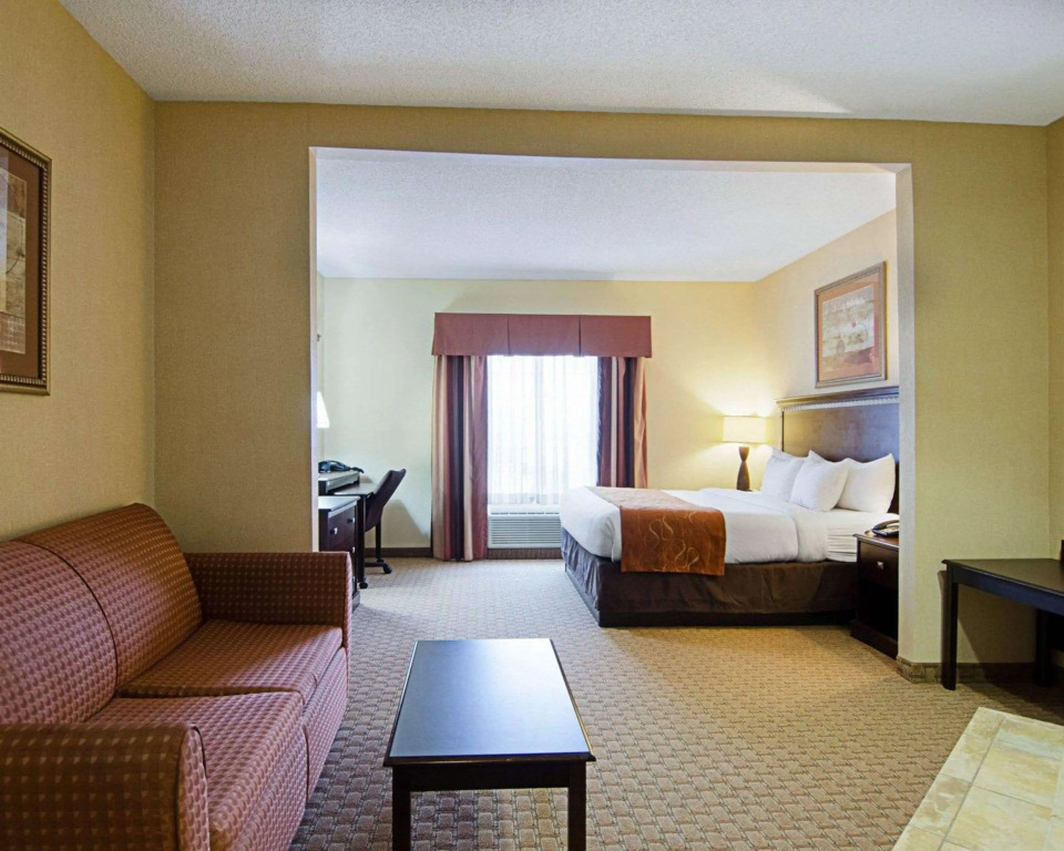 Comfort Suites Conway