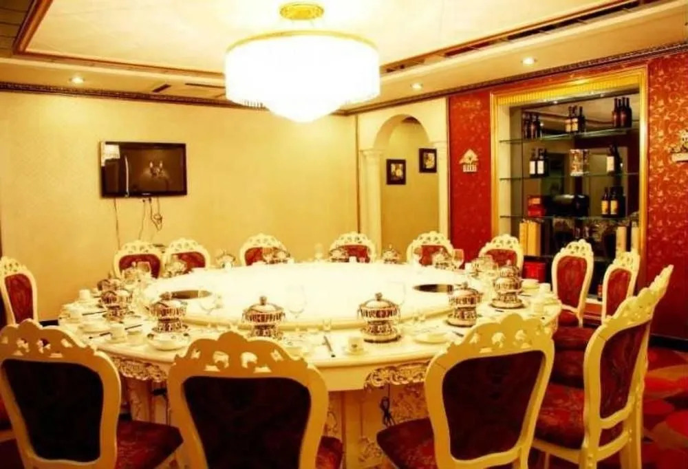 Golden Dragon Hotel