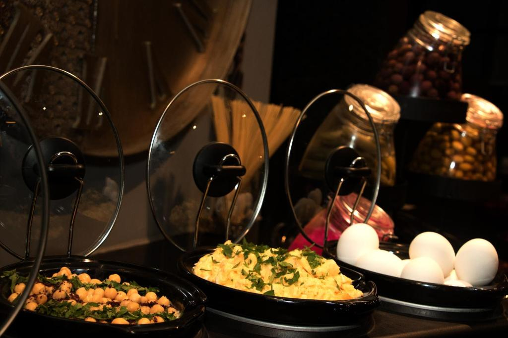 Seas Hotel Amman