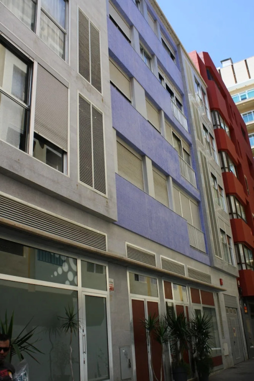 Apartamento Canteras Reina