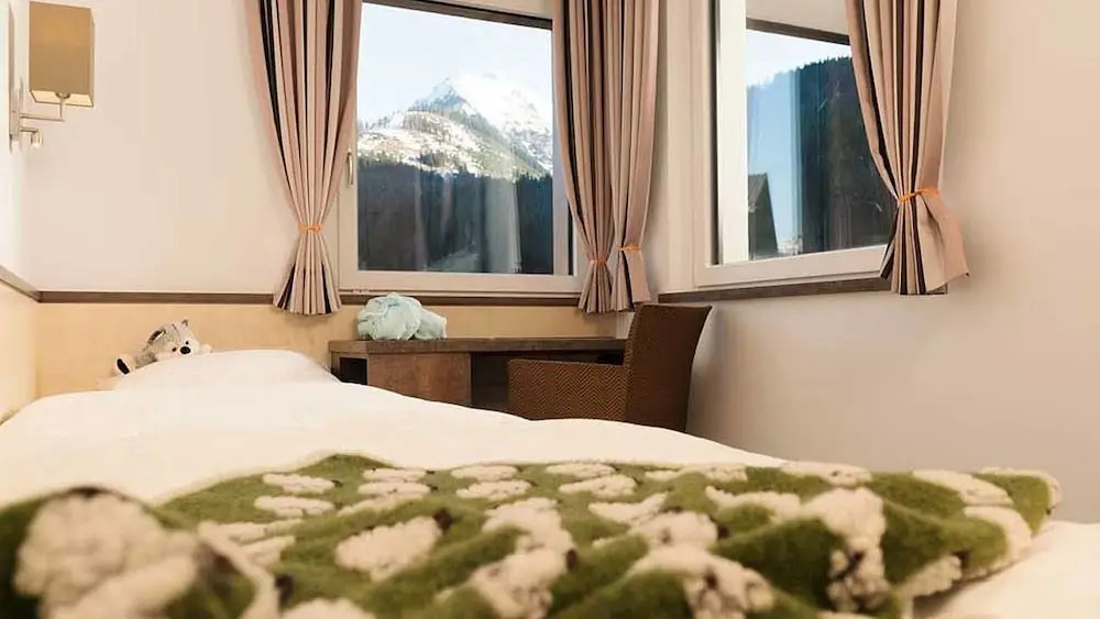 Guthof Lutz Appartement mit kostenlosen Sommerbergbahnticket Mai bis Oktober
