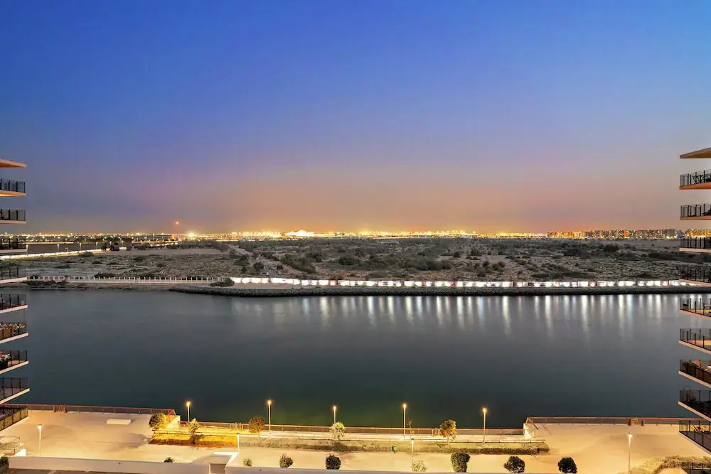 Desert Key - Perfectly Located Yas Island Apartments