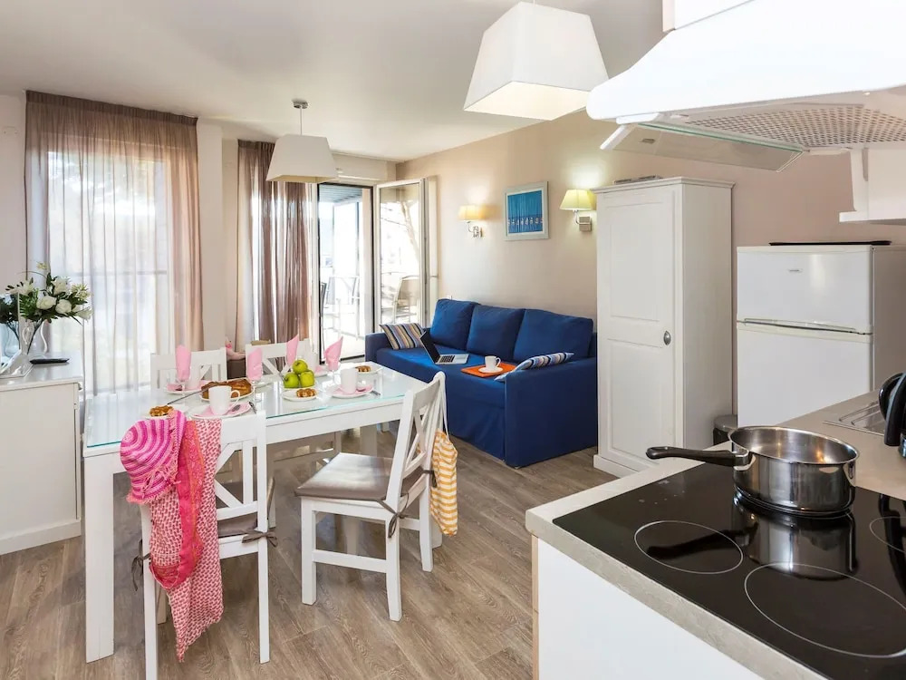 Apartment in La Baule With Sea View