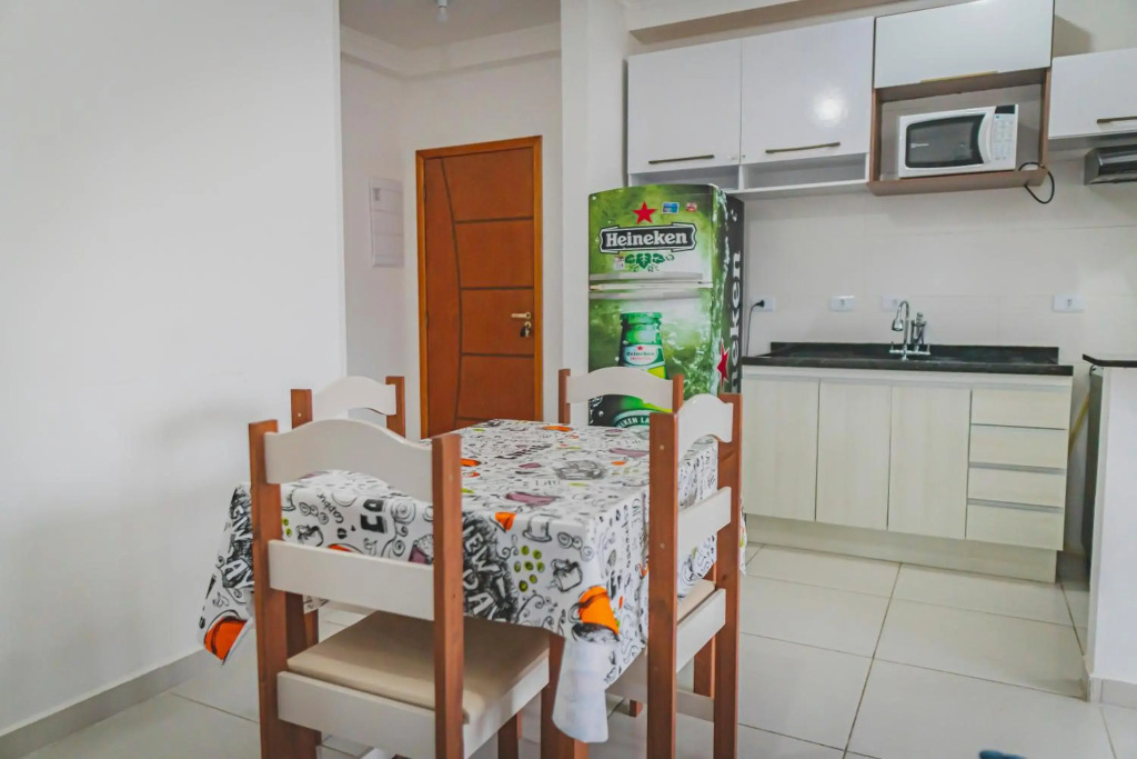 Apartamento fofura