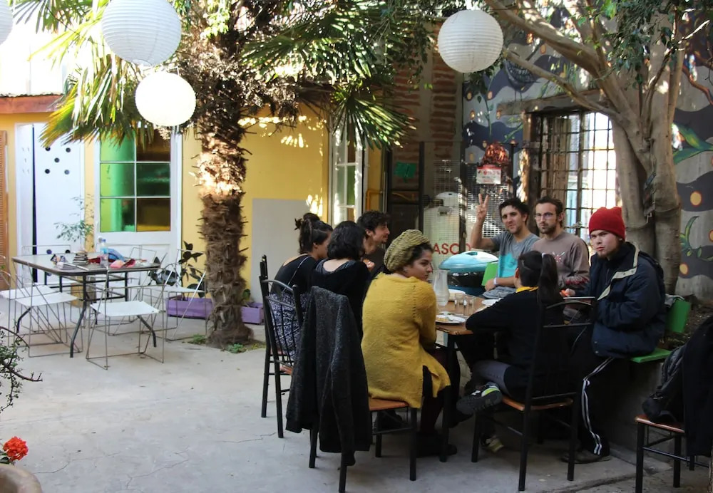 Escarabajo Hostel