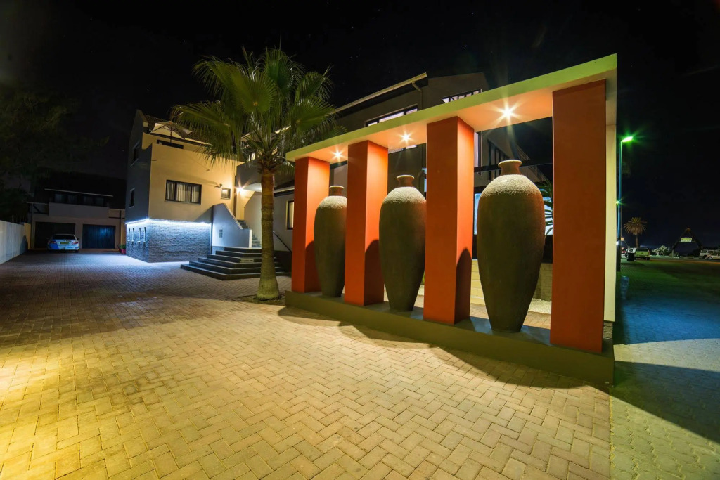 Swakopmund Sands