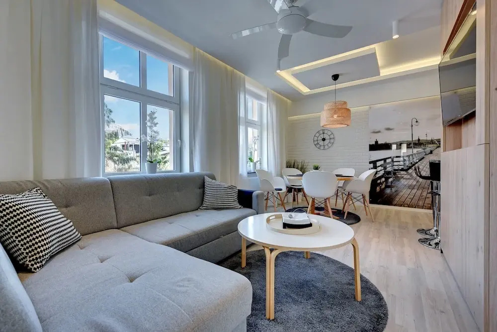 NEMO - Apartamenty premium z parkingiem - blisko plaży - by Lion Apartments Sopot
